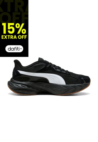 Tenis Deportivos Puma Original Bmw Mms LS2 Negro Para Hombre Puma