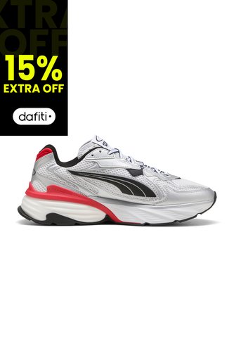 Tenis Deportivo Puma Original Fade Nitro Ls Gris Para Hombre Puma