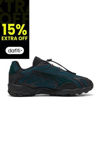 Tenis Deportivo Puma Inhale Urban Explorer Verde Para Hombre Puma
