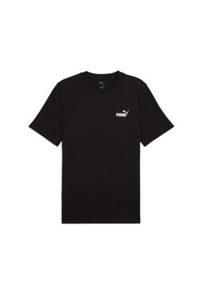 Camisa Deportiva Marca Puma Ess 2 Original Negro Hombre