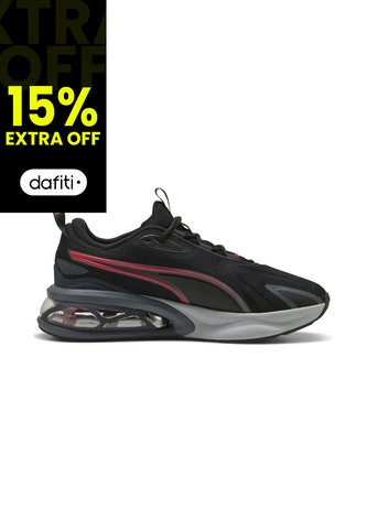 Tenis Deportivos Puma Originals Cell Solar Negro Para Hombre Puma