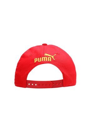 Gorras Puma Originales Ftblcore Fan Bb Cap Rojo Para Hombre