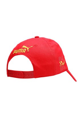 Gorras Puma Originales Ftblcore Fan Bb Cap Rojo Para Hombre