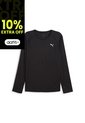 Camisa Deportiva Puma M Run Velocity LongSleeve Negro Hombre de Puma