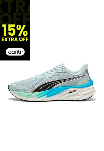 Tenis Deportivos Puma Original Velocity Nitro 4 Azul Hombres Puma