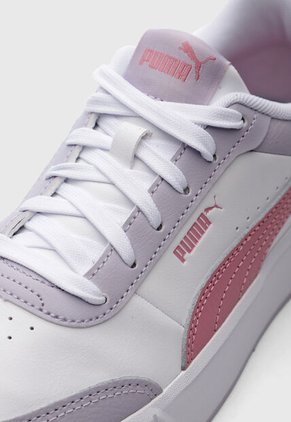 Tenis PUMA Carina Mia Blanco