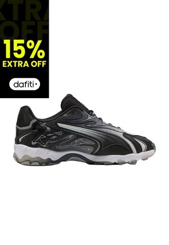 Tenis Deportivos Puma Originales Inhale Ripndip Negro Hombre Puma