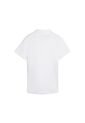 Camisa Tipo Polo Puma Original Gamer Ss Update Blanco Mujer de Puma