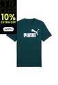Camisas Deportivas Puma Original Ess No. 1 Verde Para Hombre de Puma