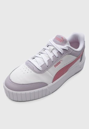 Tenis PUMA Carina Mia Blanco