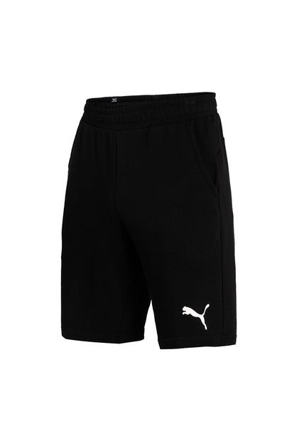 Pantaloneta Puma Para Hombre Ess Shorts 10 Negro