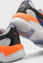 Tenis Lifestyle Negro-Gris-Naranja Puma X-Ray Speed de Puma