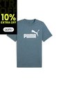 Camisas Deportivas Puma Original Ess No. 1 Logo Negro Hombre de Puma