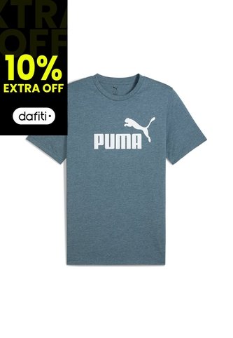 Camisas Deportivas Puma Original Ess No. 1 Logo Negro Hombre Puma