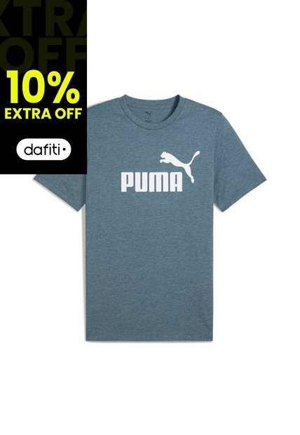 Camisas Deportivas Puma Original Ess No. 1 Logo Negro Hombre