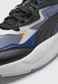 Tenis Lifestyle Negro-Gris-Naranja Puma X-Ray Speed de Puma