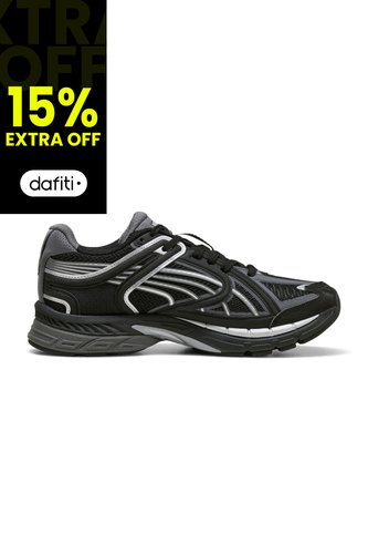 Tenis Deportivos Puma Original Puma Skyjet Negro Para Hombre Puma