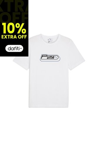 Camisas Deportivas Puma Original Future Prime Blanco Hombre Puma