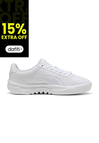 Tenis Deportivos Puma Original Gv Special Blanco Para Hombre Puma