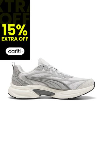 Tenis Deportivos Puma Original Softride Escalate Gris Hombre Puma