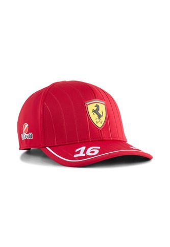 Gorra Deportiva Marca Puma Ferrari Original Rojo Hombre Puma