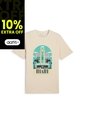 Camisa Tshirt Marca Puma F1 Miami Tee Original Beige Hombre de Puma
