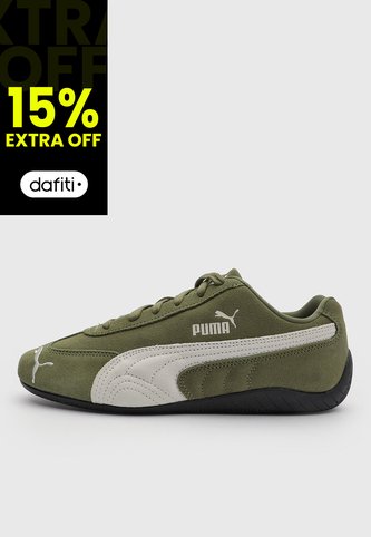 Tenis Lifestyle PUMA Speedcat OG Verde Oliva Puma