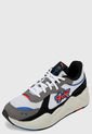 Tenis Lifestyle Blanco-Gris-Negro-Rojo Puma Rs-X Japanorama de Puma