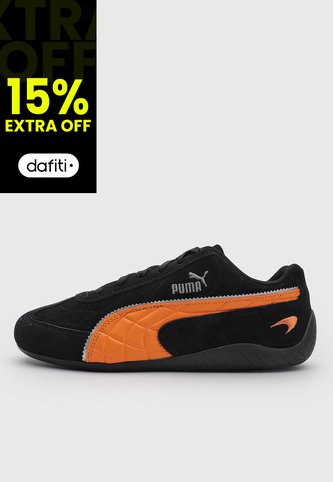 Tenis Lifestyle PUMA McLaren Racing Speedcat Negro Puma