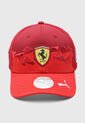 Gorra PUMA Scuderia Ferrari HP Rojo de Puma