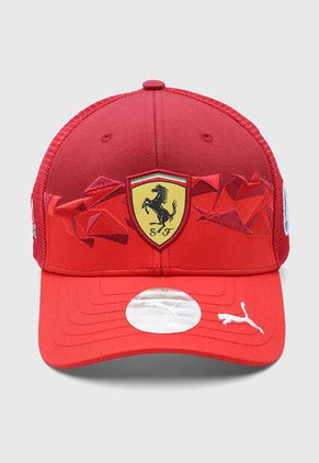 Gorra PUMA Scuderia Ferrari HP Rojo