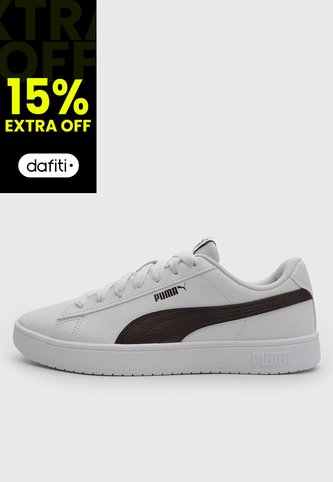 Tenis Lifestyle PUMA Rickie Classic Blanco Puma