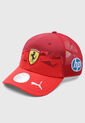 Gorra PUMA Scuderia Ferrari HP Rojo de Puma