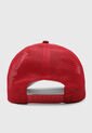 Gorra PUMA Scuderia Ferrari HP Rojo de Puma