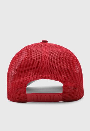 Gorra PUMA Scuderia Ferrari HP Rojo