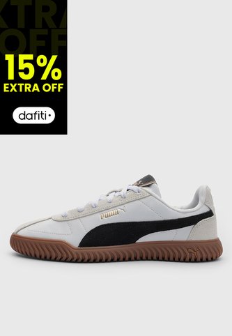 Tenis Lifestyle PUMA Club Kayzer OG Blanco Puma
