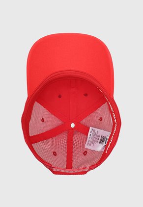 Gorra PUMA Scuderia Ferrari HP Rojo