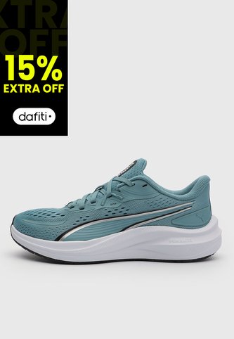 Tenis Running PUMA Skyrocket Lite 2  Aguamarina Puma