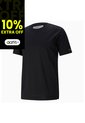 Tshirt Camisa Marca Puma Essential Tee Original Negro Hombre de Puma