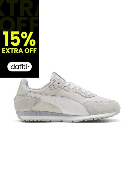 Tenis Deportivos Puma Original St Miler Rose Gris Para Mujer