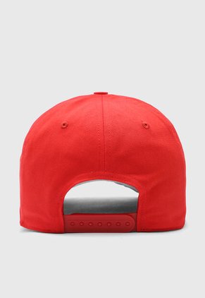 Gorra PUMA Scuderia Ferrari HP 20 Years Rojo