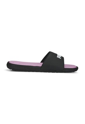 Sandalias Marca Puma Cool Cat 20 Wns Bx Negro Mujer Original