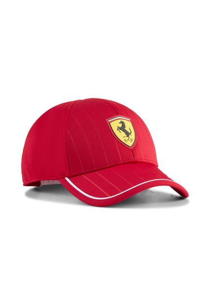 Gorra Marca Puma F1 Ferrari Cap Original Púrpura Hombre