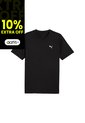 Tshirt Camisa Marca Puma Ess Small Original Negro Hombre de Puma