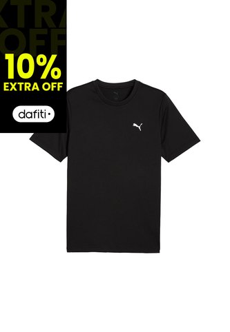 Tshirt Camisa Marca Puma Ess Small Original Negro Hombre Puma