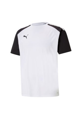 Camisa Tshirt Marca Puma Teampacer Original Blanco Hombre Puma