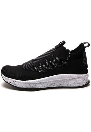Tenis Negro-Blanco Puma Tsugi Kai Jun Speckle