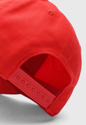 Gorra PUMA Scuderia Ferrari HP 20 Years Rojo