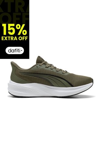 Tenis Deportivos Puma Original Dasher Lite Verde Para Hombre Puma