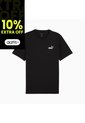 Tshirt Camisa Casual Marca Puma Ess 2 Original Negro Hombre de Puma
